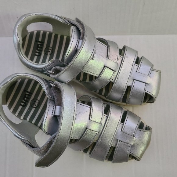 Lot of 2 - UMi Whitny Sandals & Havaianas FlipFlop - Picture 3 of 12